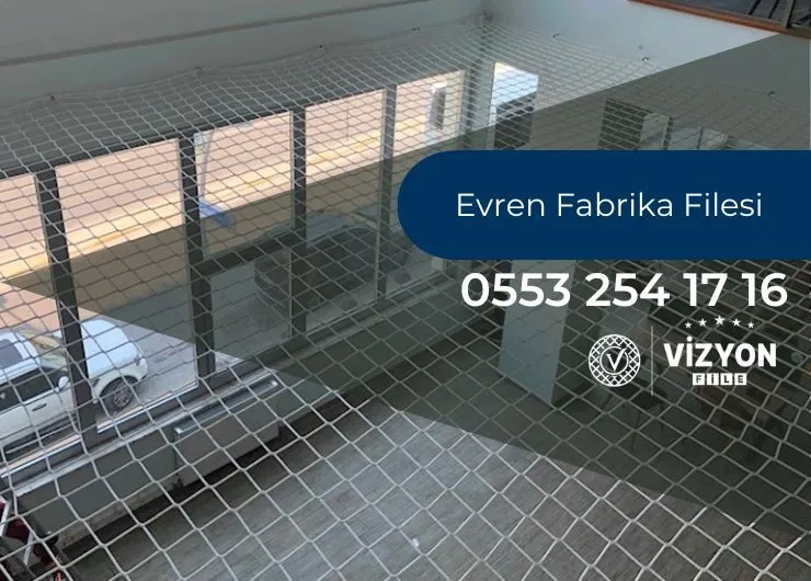 Evren Fabrika Filesi